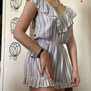 American Eagle Spring Romper